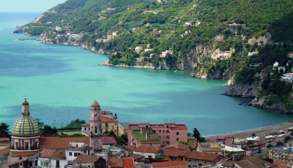 Vietri sul Mare, Campania, Italy